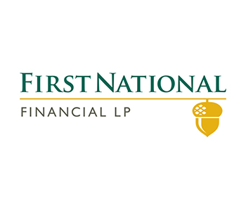 First National Financial LP Logo